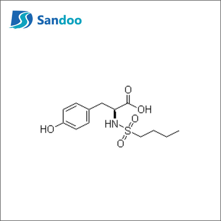 N- (Butylsulfonyl) -L-Tyrosine