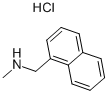 N-Metyl-1-naphthalenemetylamin hydroclorua
