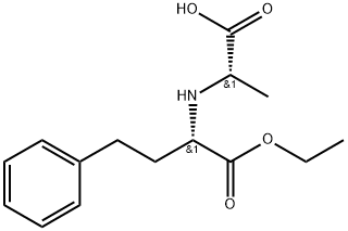 N-[(S)-(+)-1-(Ethoxycarbonyl)-3-phenylpropyl]-L-alanin