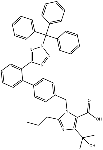 Axit N2-Trityl OlMesartan