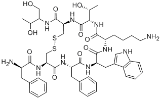 Octreotide axetat