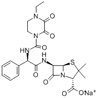 Muối natri piperacillin