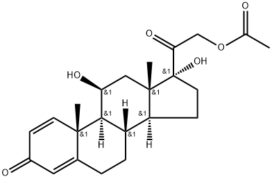 Prednisolone axetat