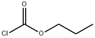 Propyl cloroformat