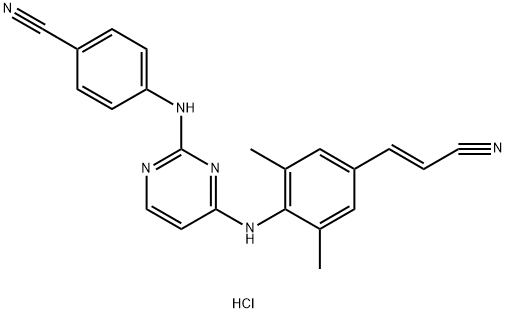 Ribavirin hydrochloride