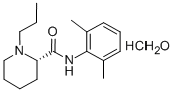 Ropivacaine hydrochloride