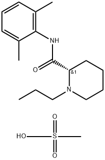 Ropivacaine mesylat