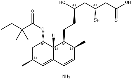 Muối amoni simvastatin