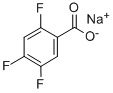 Natri 2,4,5-TRIFLUOROBENZOAT