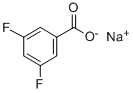 Natri 3,5-DIFLUOROBENZOAT