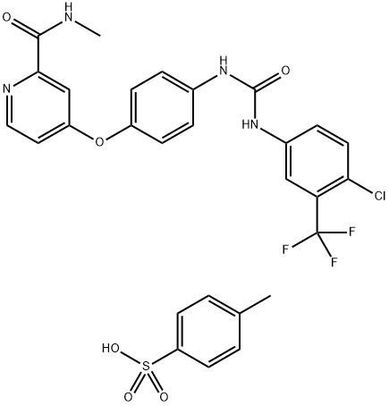 Sorafenib tosylat