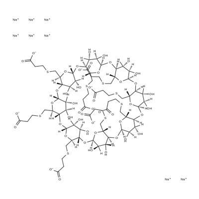 Sugammadex natri