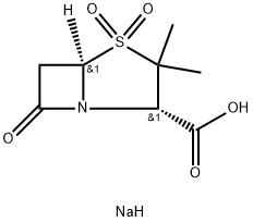 Sulbactam natri