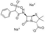Sulbenicillin natri