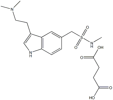 Sumatriptan succinat