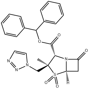 Tazobactam Diphenylmetyl Ester