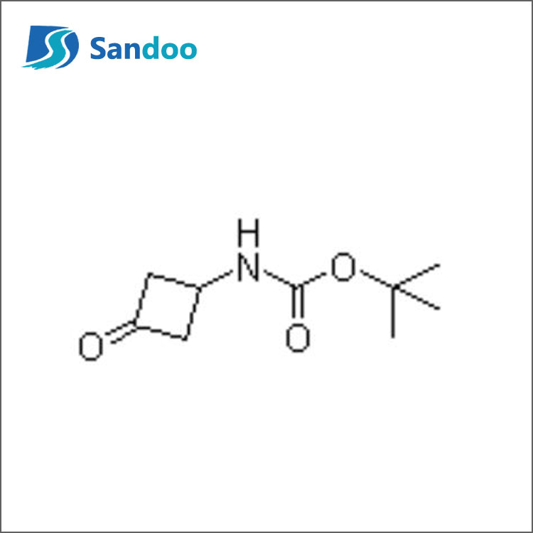 Tert-Butyl 3-Oxocyclobutylcacbamat