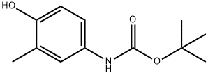 tert-butyl 4-hydroxy-3-metylphenylcacbamat