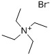 Tetraetyl amoni bromua