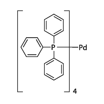 Tetrakis(triphenylphotphin)palađi