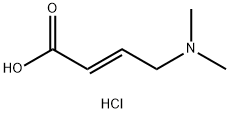 axit trans-4-Dimethylaminocrotonic hydrochloride