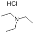 Trietylamin hydroclorua