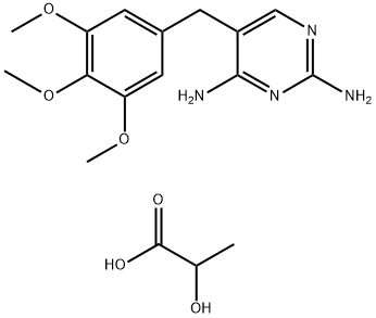 Muối trimethoprim lactat