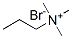trimethylpropylamoni bromua