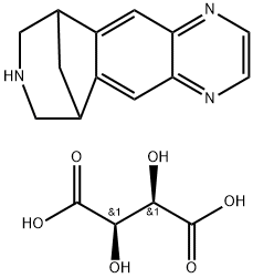 Varenicline tartrat