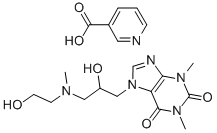 Xanthinol nicotin